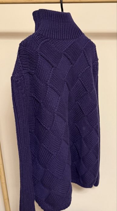 Пуловер Versace 100% кашмир