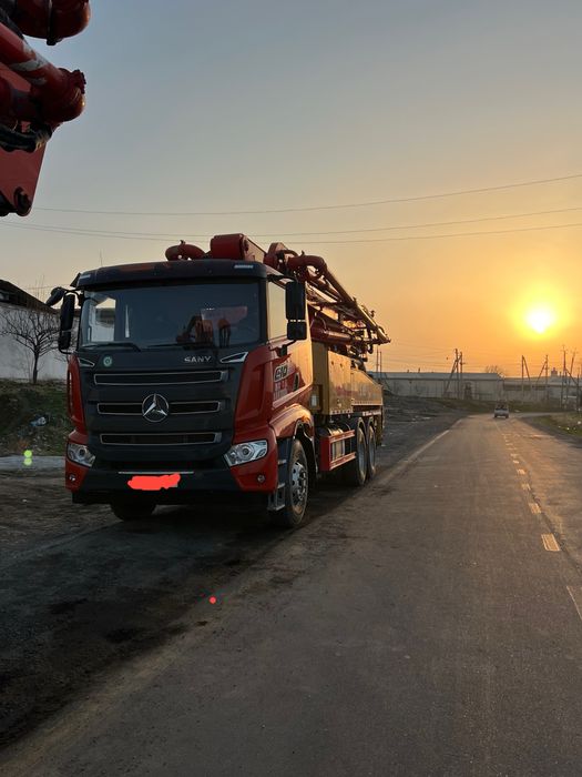 Beton nasos Uzb buylab arendaga beriladi 24/7
