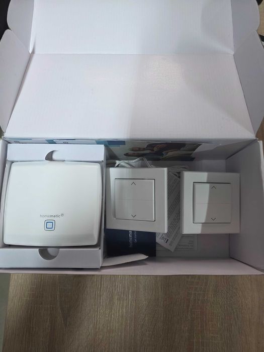 Homematic IP Starter Set Shading (HmIP-SK20)