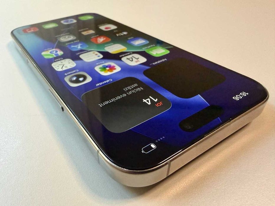  Apple / iPhone 16 Pro Max / 512 Gb / Natural / 91% Acumulator
