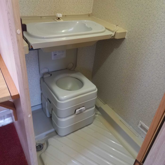 Rulota kip stare bună