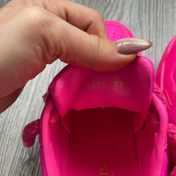 Valentino дамски кецове - 37,38,40