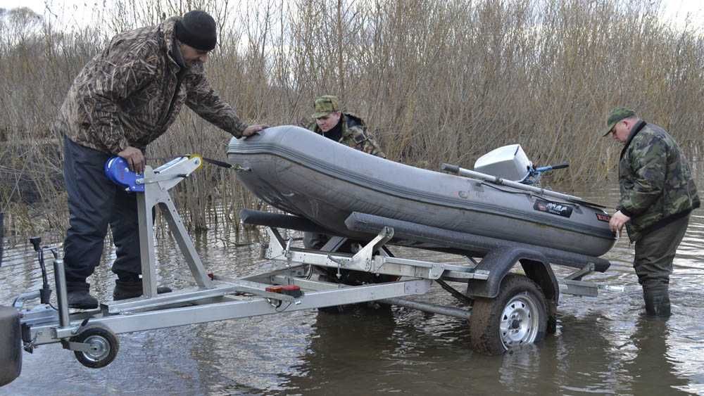 Прицеп ССТ-7132-13