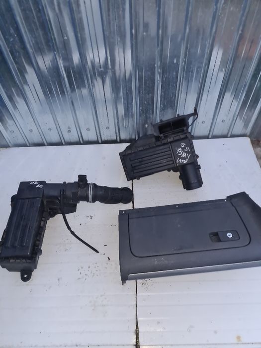 Carcasa filtru aer vw golf 5,mot 1 4 tsi,1,9 tdi opel astra h 1,7 D