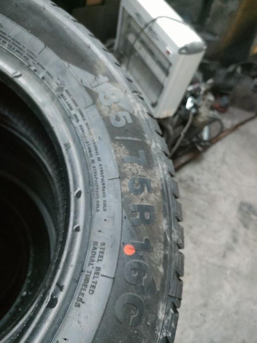 Шины на газель 185/75/16с