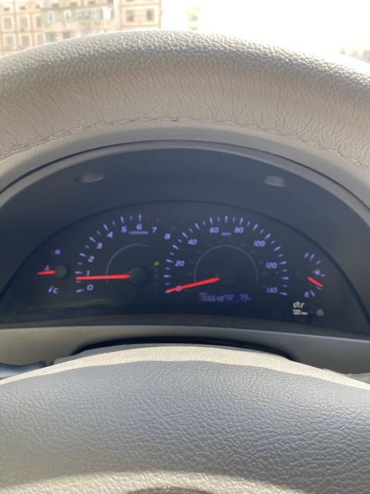 Toyota camry 2011