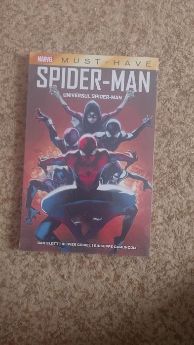 Spider-Man: Universul Spider-Man
