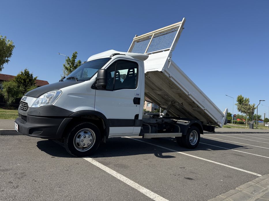 Iveco daily 35c15
