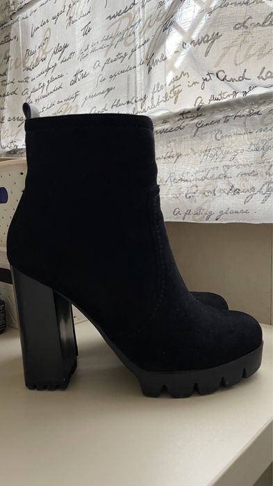 Ботильоны 36