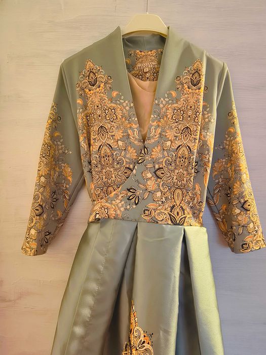 Rochie stil boem model deosebit