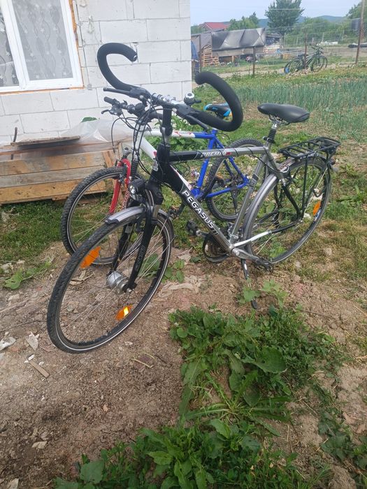 2 biciclete stare foarte buna preț 800 amândouq