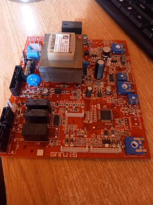 Comelit cpbtr04 placa centrala