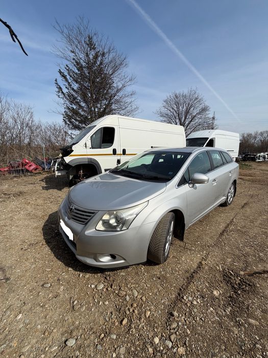 Dezmembrez toyota avensis t27 2.0 1ad-ftv 2009-2012 euro 5