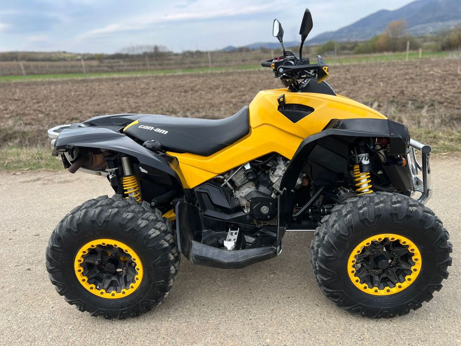 Can Am Renegade 1000 XXC 2014 BRP