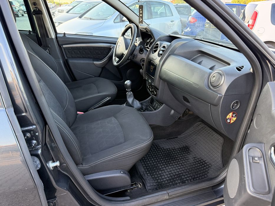 Dacia Duster 1,5 dci 110 cp 4x2 an 2014