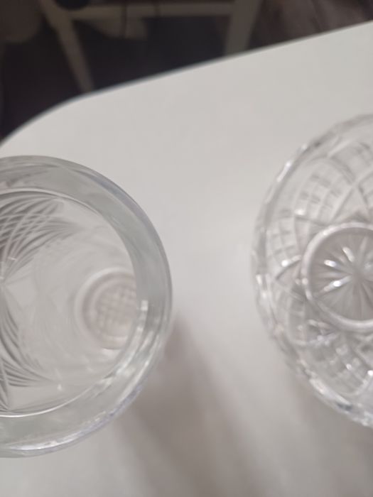 Хрусталь  Чехия, времён.  СССР