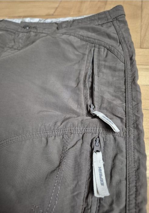 Pantaloni de Drumeție 3/4 de Damă Icepeak - Mărimea 38