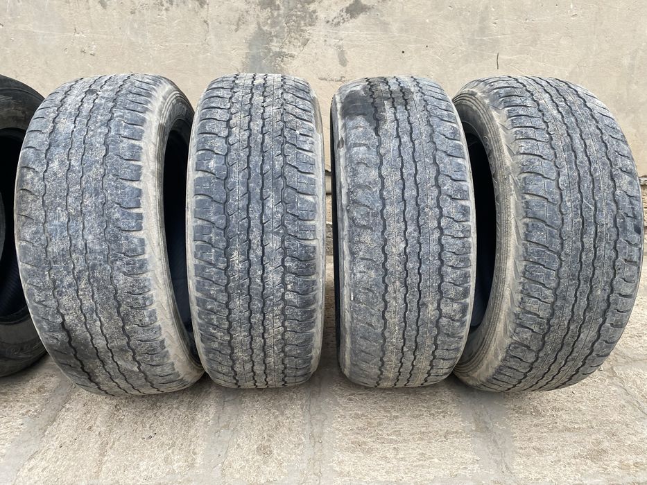 Шины комплект 265/60/18