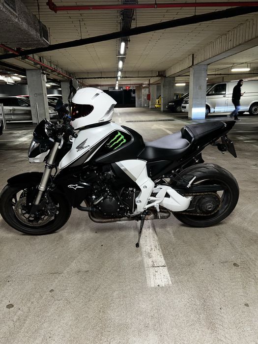 Honda CB1000R 2017 ABS