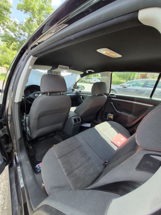 VOLKSWAGEN Golf 2006 — imagine 5