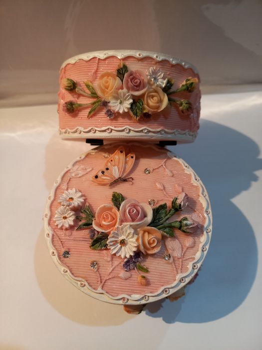 Шкатулка отличного качества