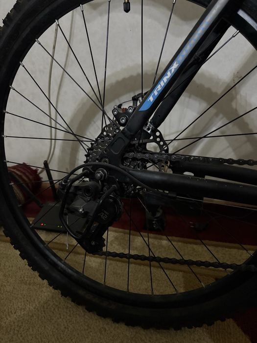 Срочно продам горный велик