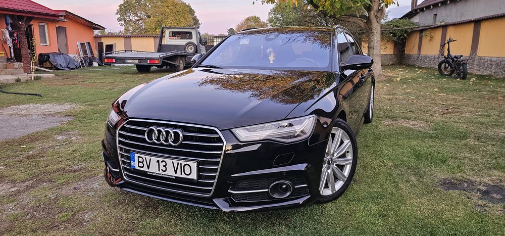 Audi A6 Avant