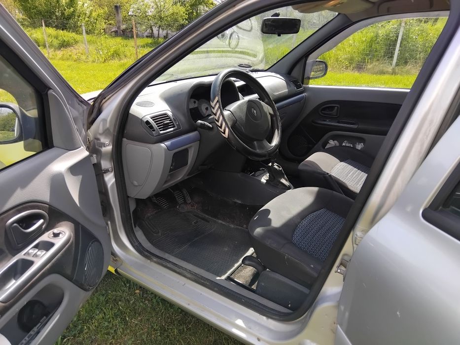 Vând Renault Clio Simbol