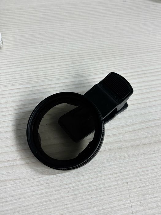 (АКЦИЯ) CPL фильтр для телефона  52mm