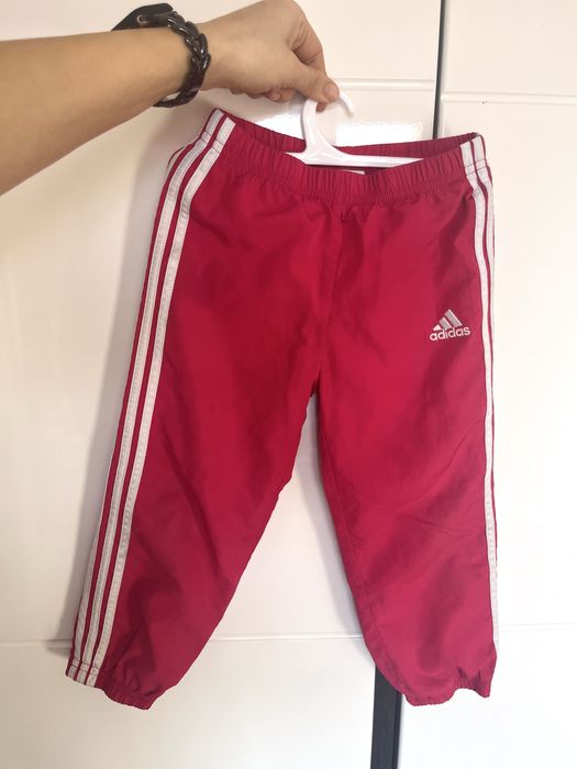 Адидас екип за момиче 2-3 г