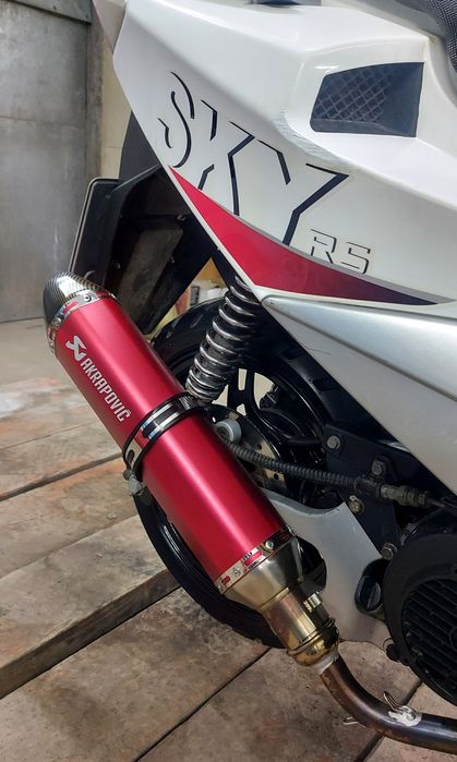 Peda Sky R5 Sport
