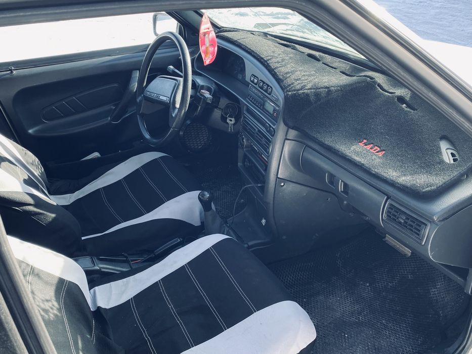 Продам 21099, на ходу