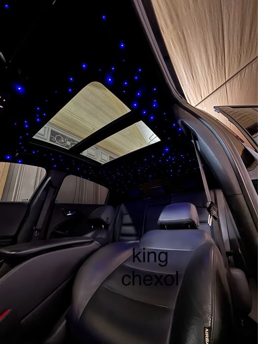 yulduzli osmon patalo ( звездное небо ) malibu 2 trekir onix gnetra