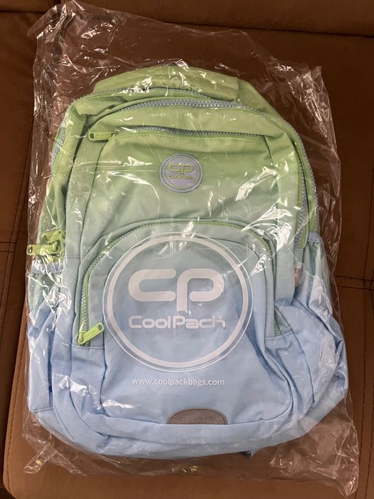 Раница ученическа