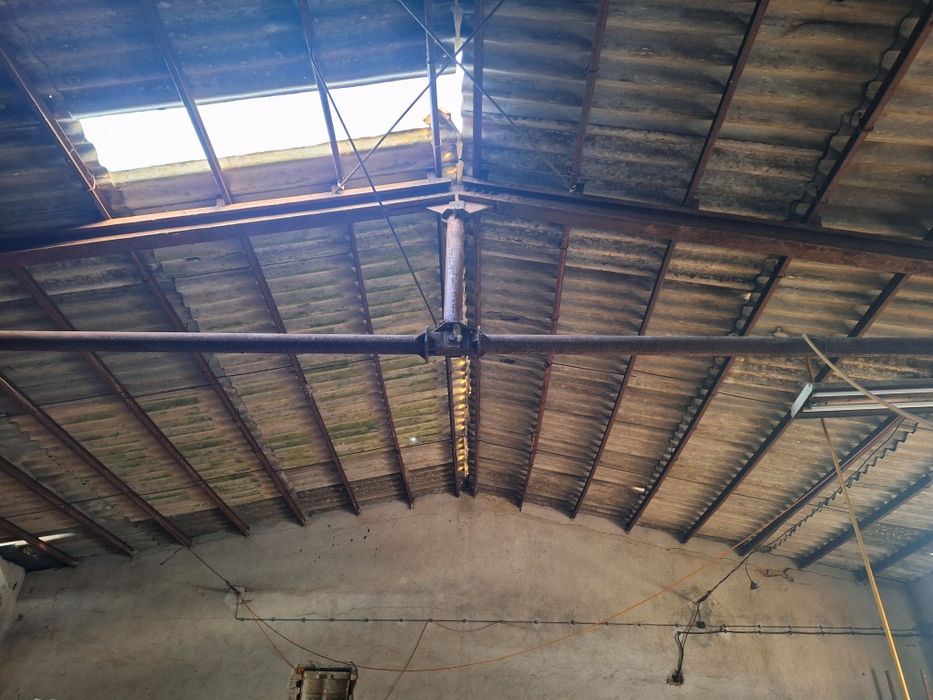 Метална конструкция 12/60