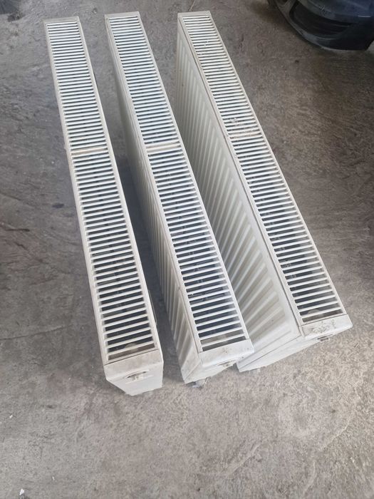 Calorifere otel utilizate