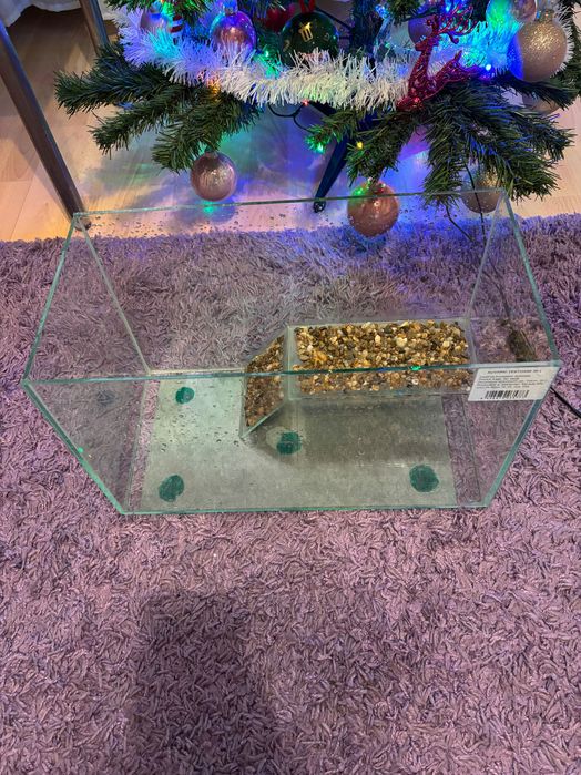 Acvariu testoase -20 litri