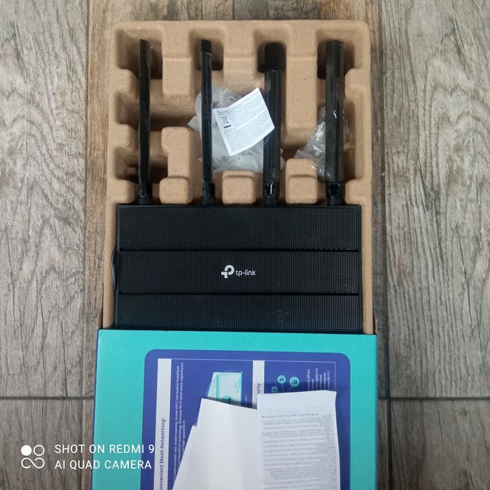 Рутер Tp-link в гаранция