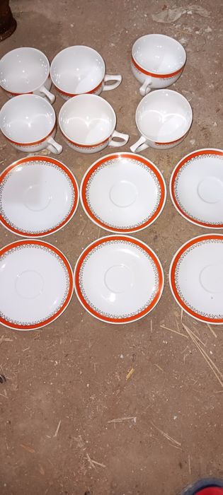 Serviciu de cafea apulum alba iulia