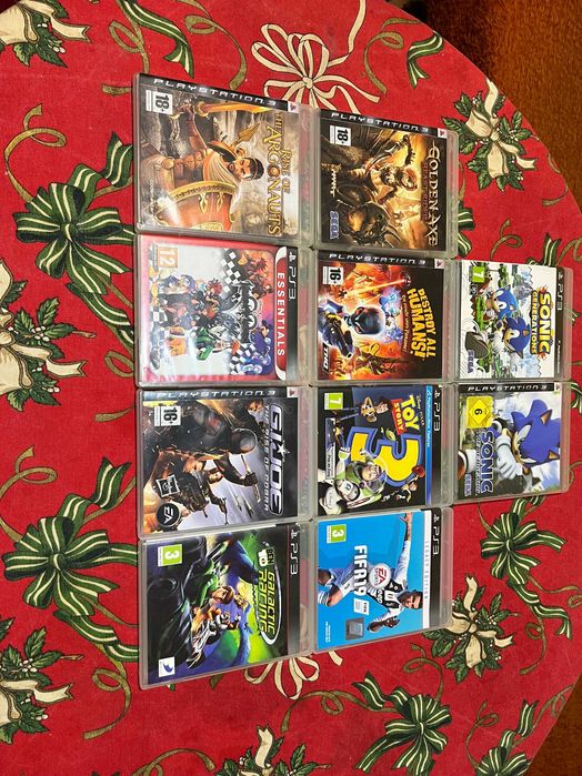 Игри за Playstation 3/Ps3