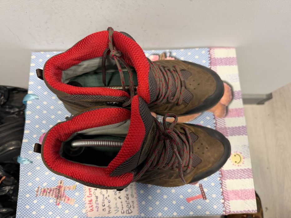 The North Face Hedgehog Hike II Mid GORE-TEX''оригинални мъжки боти