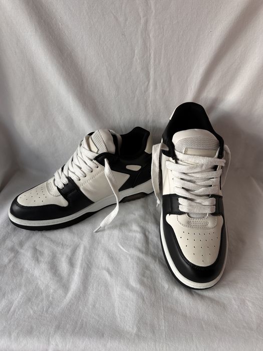 Sneakersi,Off-White Panda,marime 42