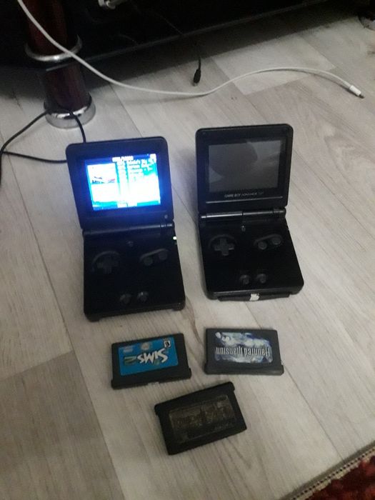 геймбой   2 штук