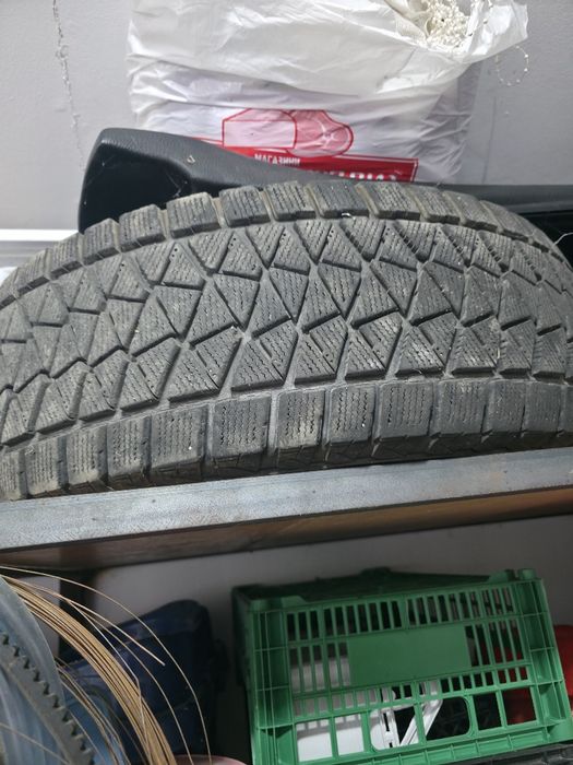 Гуми с джанти 16 " bridgestone 5x130 Rexton
