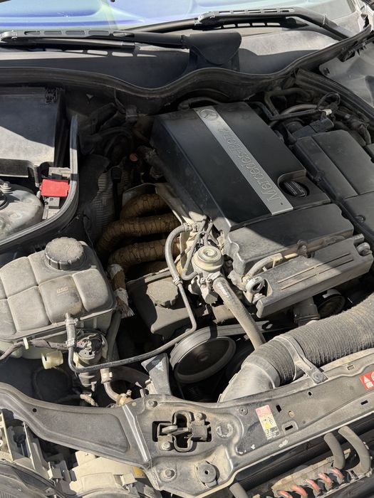 Mercedes w203 arendagayam gaplashamiza