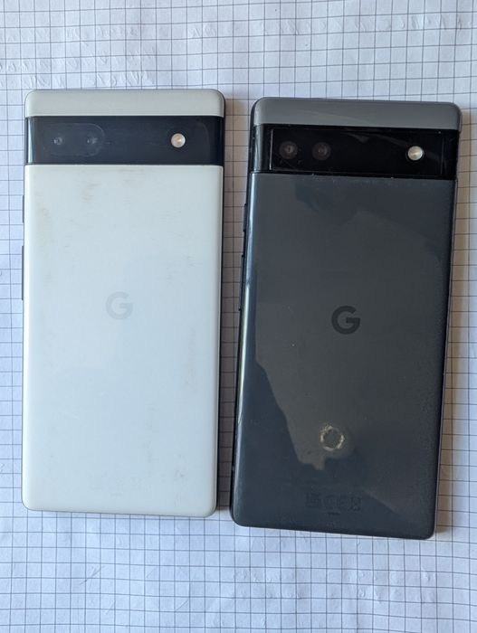 Google Pixel 6a sistem privacy Lineageos