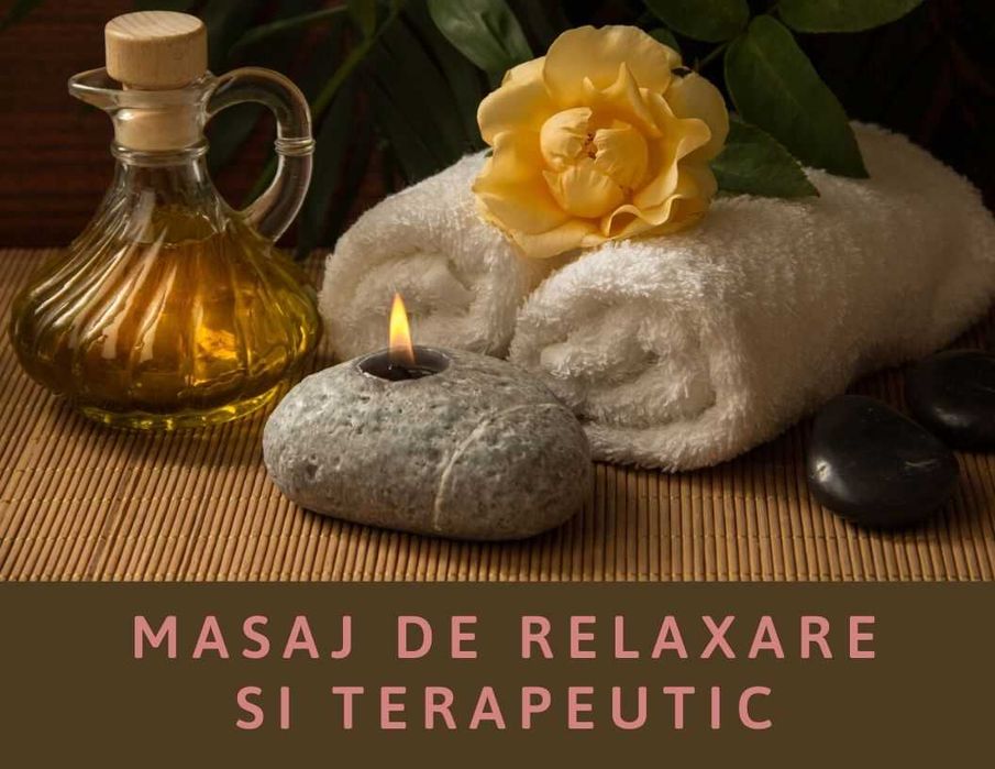 Masaj de relaxare