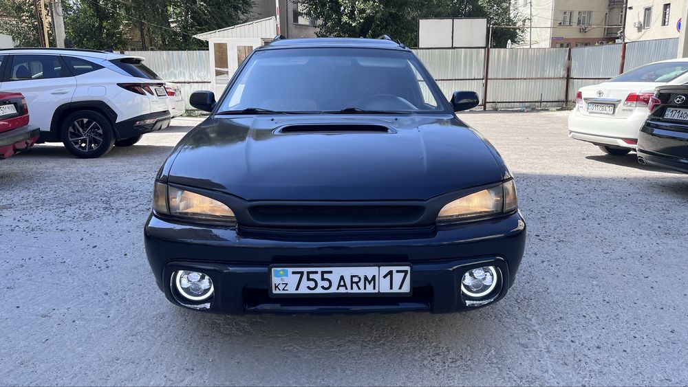 Субару Оутбак в рассрочку