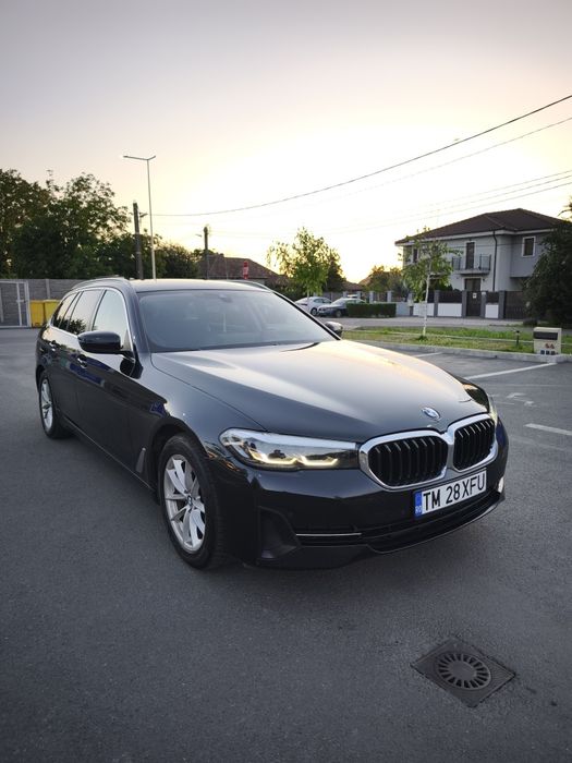 BMW G31 / 518 / 2020