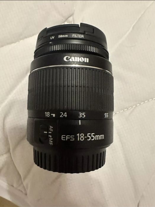 Canon EOS 2000D aparat foto DSLR